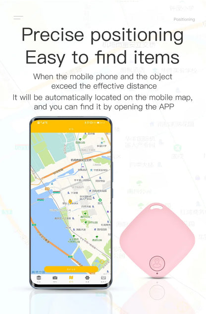 Bluetooth GPS Tracker Tags