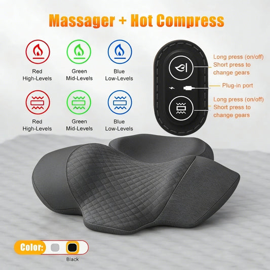 Heated Neck Massagers - VivyBox