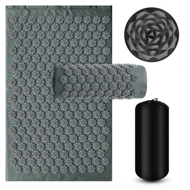Acupressure Yoga Mat - VivyBox