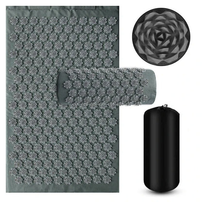 Acupressure Yoga Mat - VivyBox
