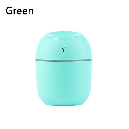 Mini Humidifier & Air Purifier - VivyBox
