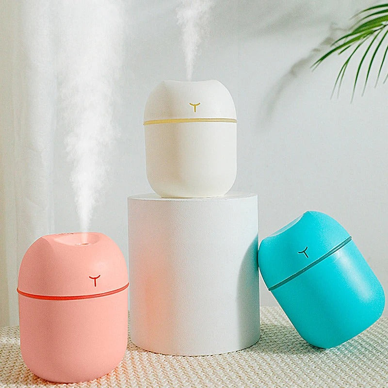 Mini Humidifier & Air Purifier - VivyBox