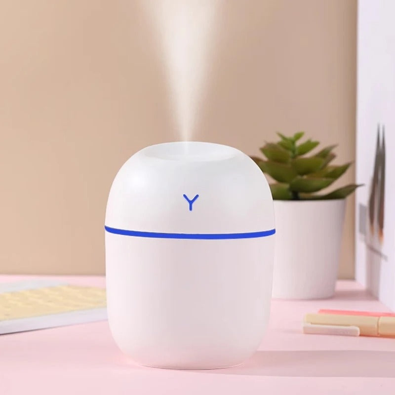 Mini Humidifier & Air Purifier - VivyBox