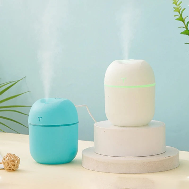 Mini Humidifier & Air Purifier - VivyBox