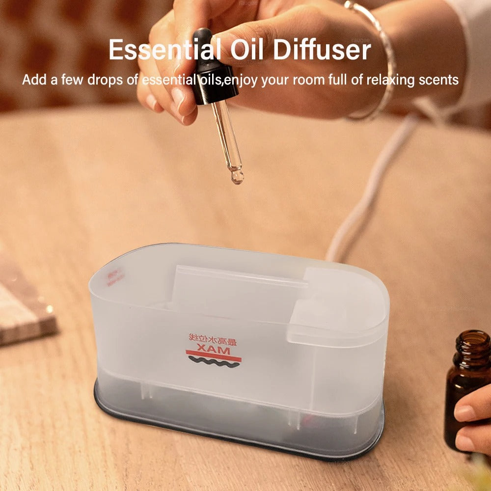 Flame Aroma Humidifier - VivyBox