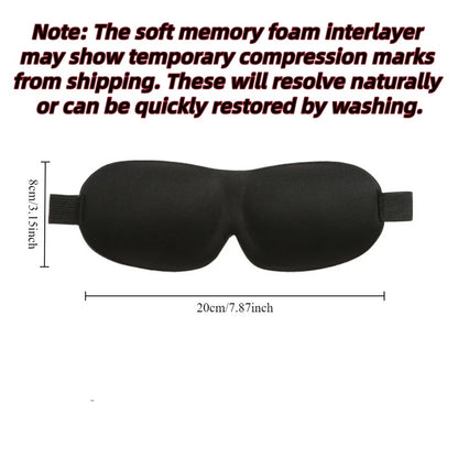 3D Sleep Mask - VivyBox
