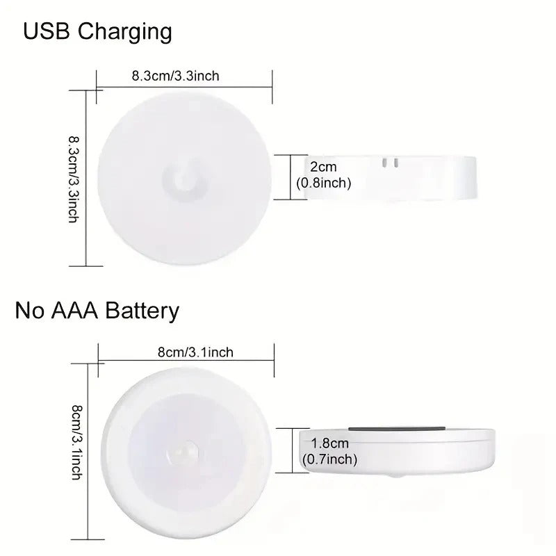 Motion Sensor Night Light - VivyBox