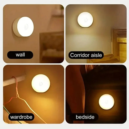 Motion Sensor Night Light - VivyBox