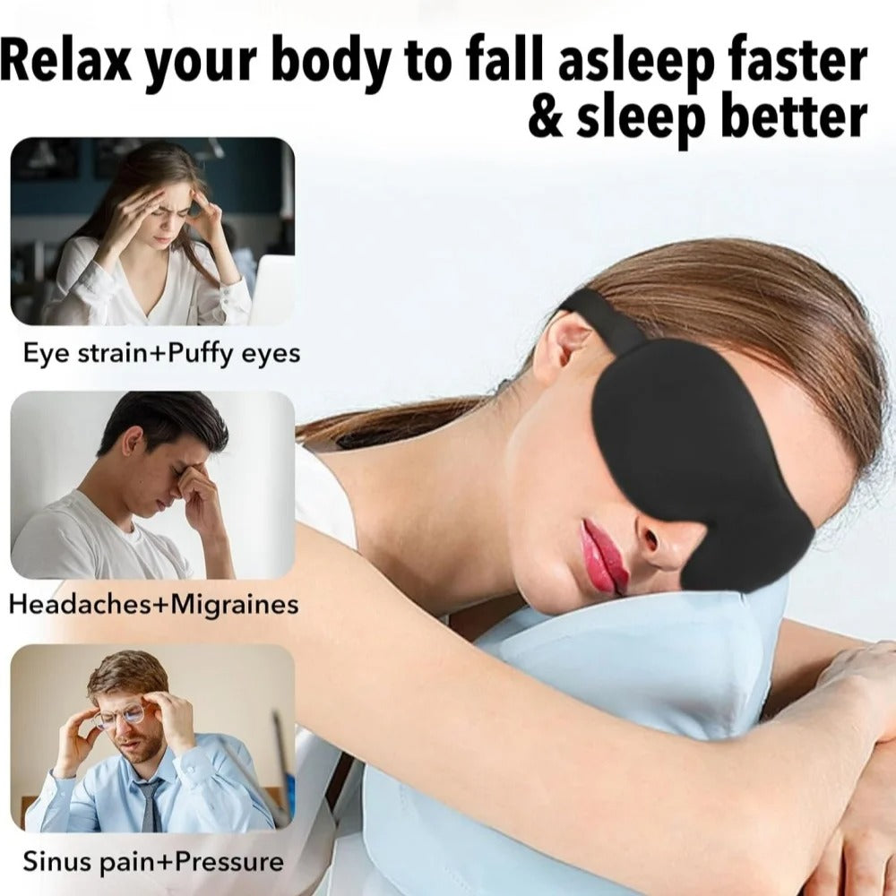 3D Sleep Mask - VivyBox
