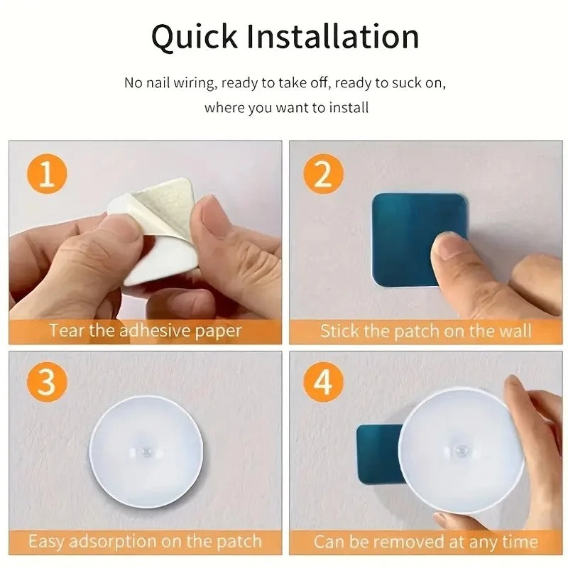 Motion Sensor Night Light - VivyBox