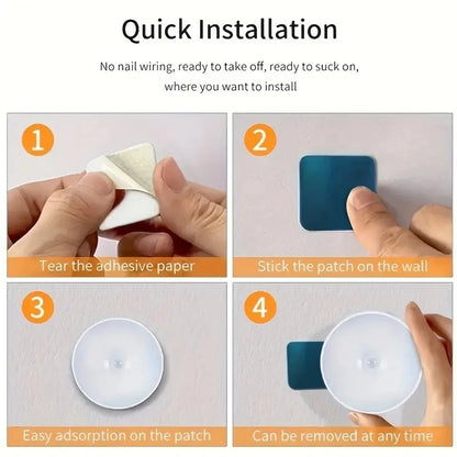 Motion Sensor Night Light - VivyBox