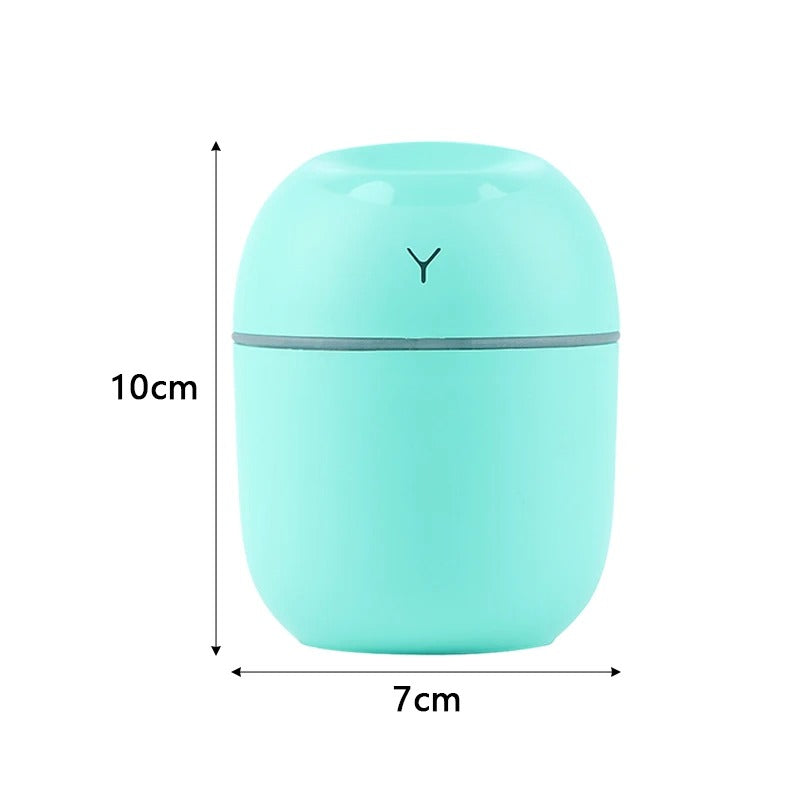 Mini Humidifier & Air Purifier - VivyBox