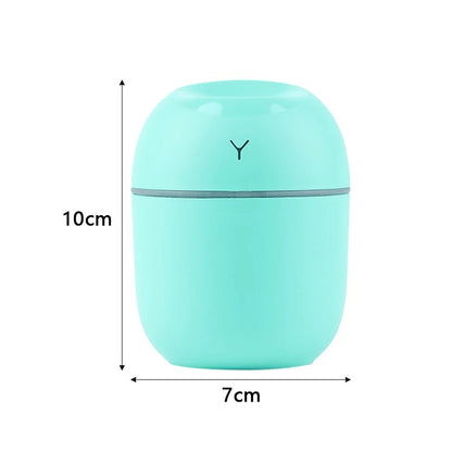 Mini Humidifier & Air Purifier - VivyBox