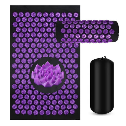 Acupressure Yoga Mat - VivyBox