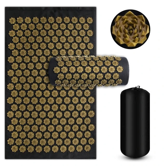 Acupressure Yoga Mat - VivyBox