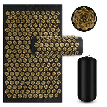 Acupressure Yoga Mat - VivyBox