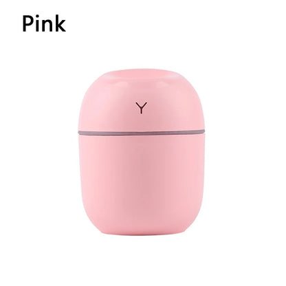 Mini Humidifier & Air Purifier - VivyBox