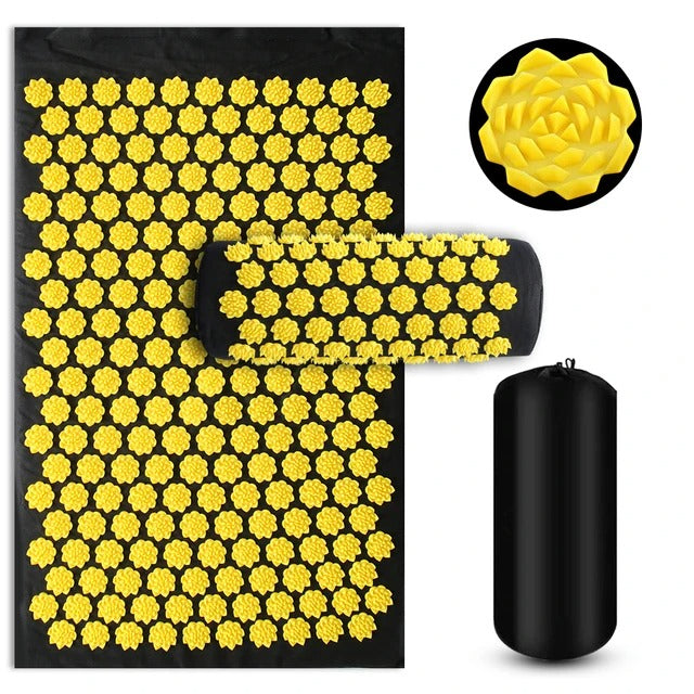Acupressure Yoga Mat - VivyBox