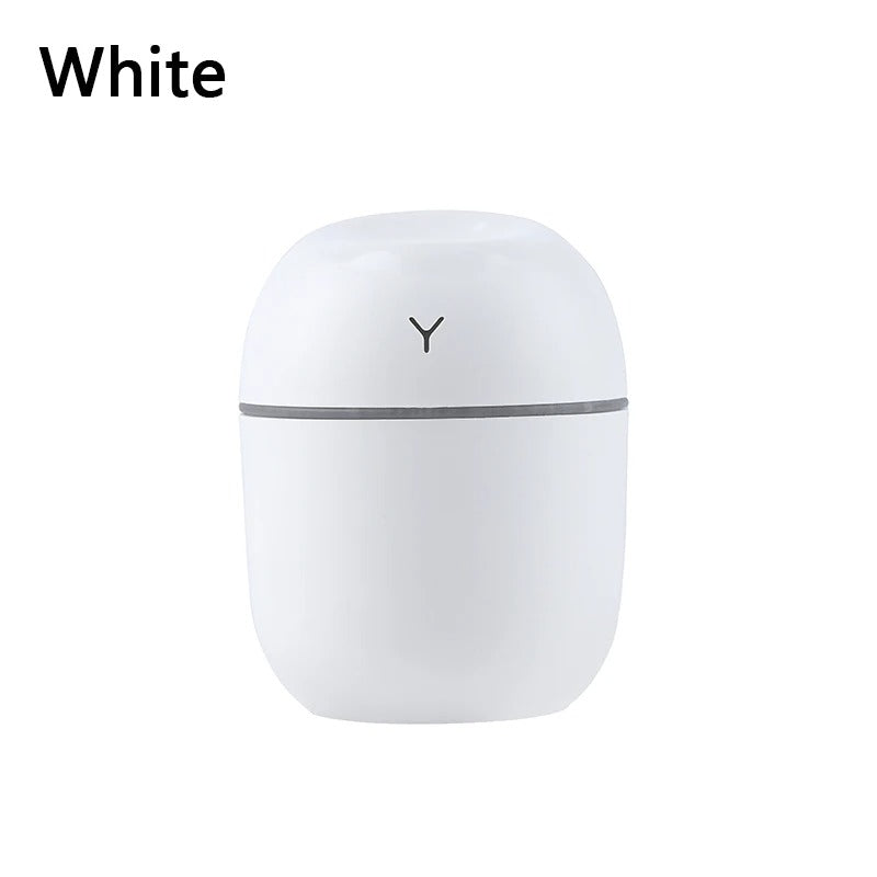 Mini Humidifier & Air Purifier - VivyBox