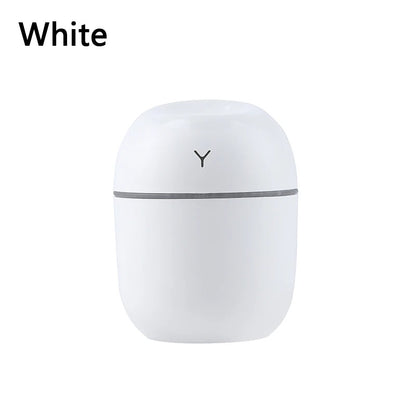 Mini Humidifier & Air Purifier - VivyBox